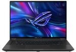 [Back Order] Asus ROG Flow X16 2-in-1 Laptop: 16" 165Hz Touch, Ryzen 9 6900HS, RTX 3070 Ti, 32GB RAM $3599 Delivered @ Wireless1