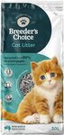 Breeders Choice Cat Litter 30L $18.50 ($16.65 S&S) + Delivery ($0 with Prime/ $39 Spend) @ Amazon AU