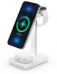 Journey Magsafe Compatible 3-in-1 Wireless Charging Stand with Wall Charger $98 + Delivery ($0 C&C/ in-Store) @ Harvey Norman