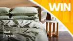 Win a $400 Bed Threads Gift Voucher from Seven Network