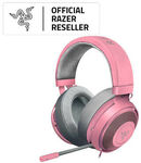 Razer Kraken (Pink) or Razer Kraken X (Black) Wired Gaming Headset for $46.92 Delivered ($45.82 with eBay Plus) @ Razer_AU eBay