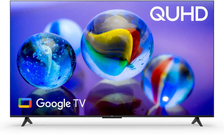 TCL 65 C745 4K Ultra HD QLED Google TV [2023] - JB Hi-Fi