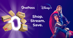 OnePass and Disney+ Bundle $14.99/Month @ OnePass