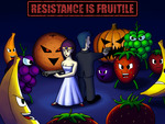 [PC, Linux] Free Games: Resistance Is Fruitile & WoMen in Science @ Itch.io