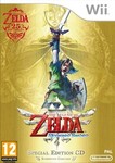 The Legend of Zelda: Skyward Sword w/ Soundtrack CD for $33.00 + $4.90 P&H @ Mighty Ape (UK Copy)