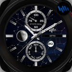 [Android, WearOS] Free Watch Face - SamWatch Starstory 3 (Was $3.09) @ Google Play