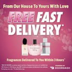 Free 3-hour Delivery with Fragrance Purchase (Orders before 3PM, Excl. Prescription / Pharmacist Medicine) @ Chemist Warehouse