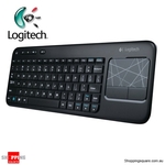 Logitech Wireless Touch Keyboard K400 - Shopping Square $42.90 Inc Postage US English Asian Ver