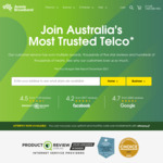 1 Month Free Unlimited nbn (New & Relocating Customers)  @ Aussie Broadband