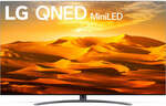 LG 65" QNED91 4K Mini LED Smart TV 65QNED91SQA (2022) $1545 + Delivery ($0 C&C/In-Store) @ JB Hi Fi