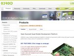 ODROID-X, Open Exynos4 Quad Mobile Development Platform USD $159 (Shipped) - PayPal Only