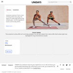 [UNiDAYS] 15% off Full Priced Items (In-Store Only, Maximum Pre-Discount Order Value $500) @ Lululemon via UNiDAYS