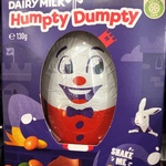 [NSW] $0.20 Cadbury Dairy Milk Humpty Dumpty @ Kmart, Bondi Westfield