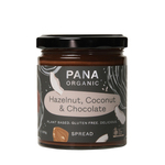 ½ Price Pana Organic Spreads 200g $4.50 (Save $4.50) @ Coles