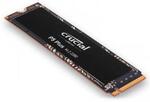 [eBay Plus] Crucial P5 Plus 2TB PCIe 4.0 NVMe M.2 SSD $195 Delivered @ Scorptec eBay