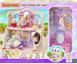 Sylvanian Families Pony's Stylish Hair Salon $64.50 (Half Price) + Delivery ($0 C&C/ in-Store/ $100 Order) @ BIG W