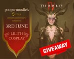 Win a Copy of Diablo IV from Poopernoodle