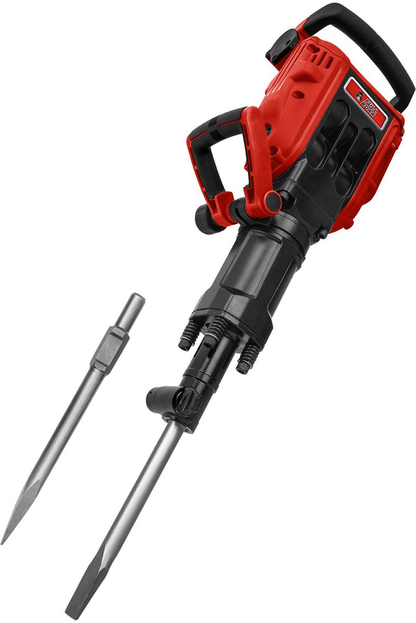 Full Boar 1700W 18kg 30mm Hex Demolition Hammer Kit 149 + Delivery (0 C&C/inStore) Bunnings