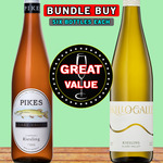 Clare Valley Riesling Pack at $234/Dozen Delivered @ Skye Cellars (Excludes TAS)