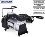 Greenlund 150PSi 12V Portable Air Compressor $12 + Shipping ($0 with OnePass) @ Catch