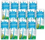 Cocobella Coconut Water Straight up (12x 250ml) $12 ($10.80 S&S) + Del ($0 Prime/$39 Spend) @ Amazon AU