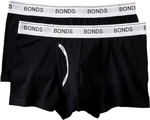 Bonds Guyfront Trunks 6 Pairs $37.68 or 12 Pairs $65.25 Delivered @ Zasel