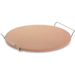 Avanti Pizza Baking Stone with Rack 33cm $5 (Was $31.95) + $8 Shipping @ Snowys