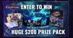 Win 1 of 5 Aetherial Expanse Prize Packs Valued at over US$200 from Ghostfire Gaming