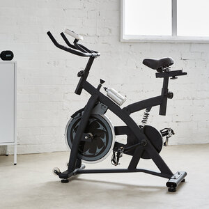 Magnetic exercise bike clearance kmart