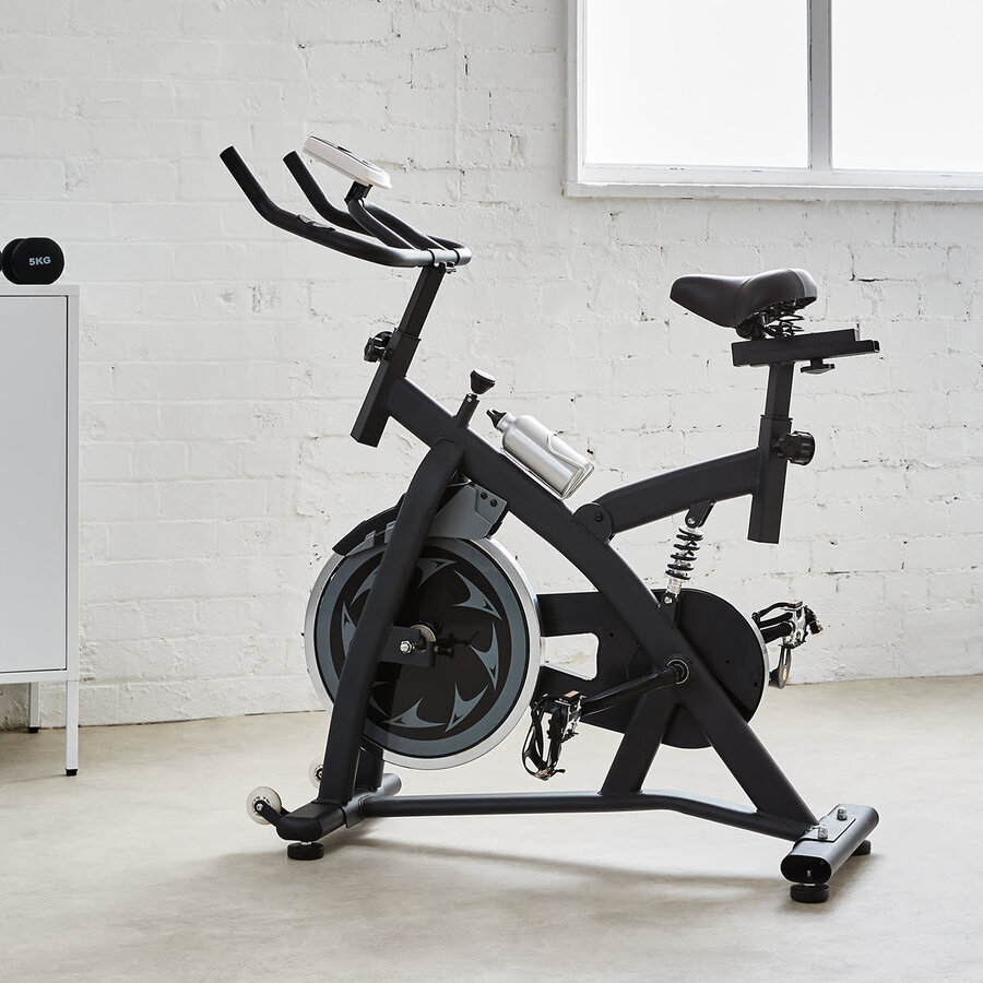 Cycle Spin Bike 119.00 RRP 229 43.36 Delivery Kmart