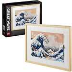 [Prime] LEGO Hokusai The Great Wave 31208 $137.85 (RRP $169.99) Delivered @ Amazon AU
