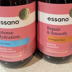 Essano Shampoo and Conditioner 850ml $5 (RRP $30) @ The Reject Shop (in Store Only)
