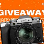 Win a Fujifilm X-T5 with 18-55mm Lens Worth $3,699 from digiDirect