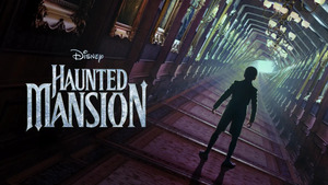 [SUBS] Haunted Mansion (2023) Streaming on Disney+ from 4 October 2023