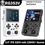 Anbernic RG353V 3.5" Handheld Game Console A$149.06 Delivered @ Lightinthebox
