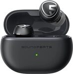 SoundPEATS Mini Pro ANC True Wireless Earbuds $44.99 Delivered @ MSJ Audio via Amazon AU