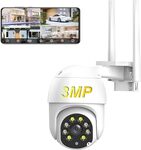 JOOAN Outdoor Wi-Fi Security Camera $34.99 Delivered @ JOOAN CCTV via Amazon AU