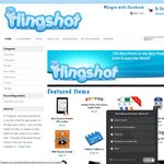 Flingshot Coupon $10 off for Next Order of $50 or More. 30 Day Validity