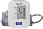 [Prime] Omron Basic Upper Arm Automatic Blood Pressure Monitor $69.99 ($89.99 RRP) Delivered @ Amazon AU