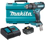 Makita 18V Brushless Hammer Drill Set $207 (Was $249) + Delivery ($0 C&C/in-Store/OnePass) @ Bunnings