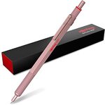 rOtring 600 Ballpoint Pen: Black $24.30 Silver $27.20 Rose Gold $29.22 + Delivery ($0 with Prime/ $49 Spend) @ Amazon JP via AU