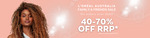 40-70% off RRP Selected Skin Care, Fragrance & Make-up + $10 Postage ($0 w/ $250 Order) @ L'Oréal Australia Family & Friends