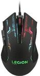 [OnePass, Back Order] Lenovo Legion M200 RGB Wired Gaming Mouse $19 Delivered @ Officeworks