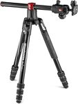 Manfrotto Befree GT XPRO Aluminium Tripod (MKBFRA4GTXP-BH) $265.41 Delivered @ Amazon Germany via AU