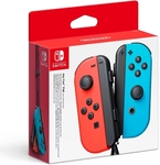 Nintendo Switch Neon Joy-Con Pair Controller $48 + Delivery @ Harvey Norman