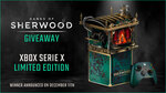 Win a Gangs of Sherwood Xbox Series X Limited Edition from Nacon