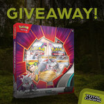 Win a Pokemon - Annihilape Ex Box from Total Cards