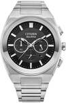 Citizen Eco-Drive Chronograph Solar Sapphire Watch CA4580-50E $559.00 (5% Off with Signup) Delivered @ Watsons