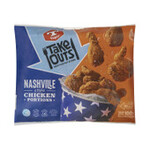 Tegel Take Outs Chicken Portions 1kg: Nashville or Louisiana Style $7 Each (1/2 Price) @ Coles