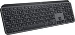 Logitech MX Keys S Wireless Keyboard $148 Delivered @ LogitechShop via Amazon AU